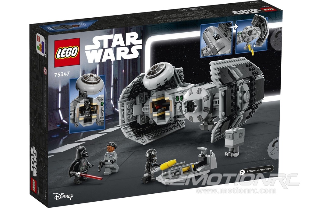 LEGO Star Wars TIE Bomber™ 75347