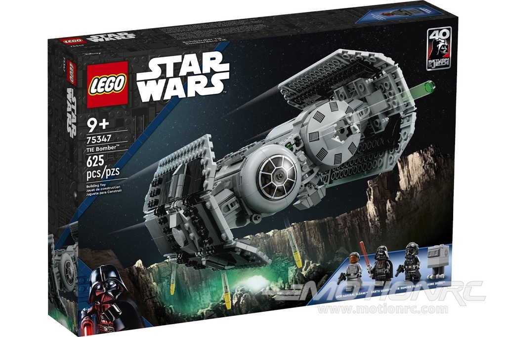 LEGO Star Wars TIE Bomber™ 75347
