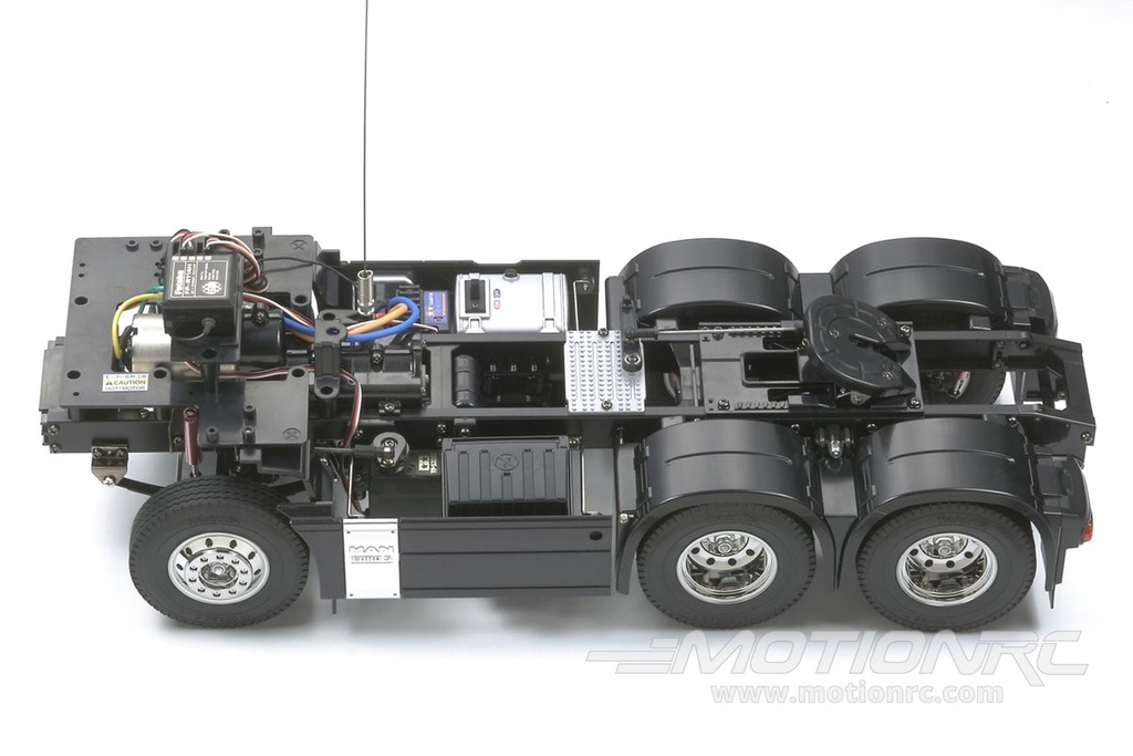 Tamiya MAN TGX 26.540 6x4 1/14 Scale RC Tractor Truck - KIT TAM56325