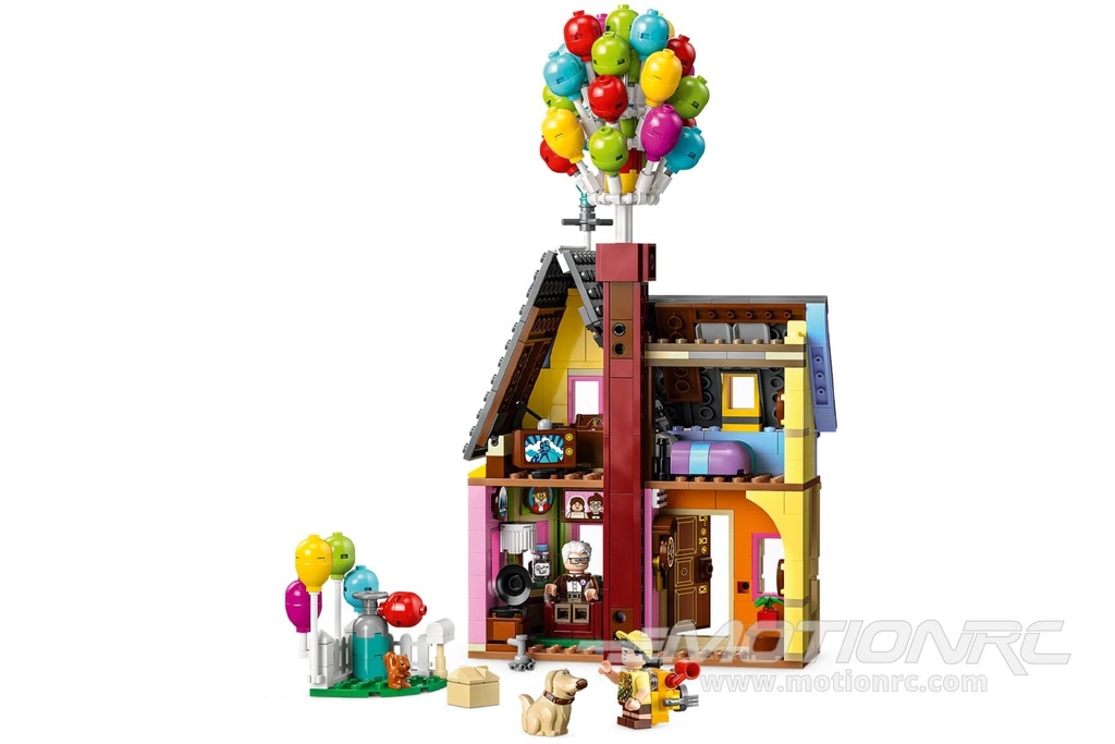 LEGO Disney ‘Up’ House 43217