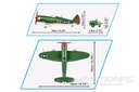 COBI US P-47 Thunderbolt Executive Edition 1:32 Scale Building Block Set COBI-5736
