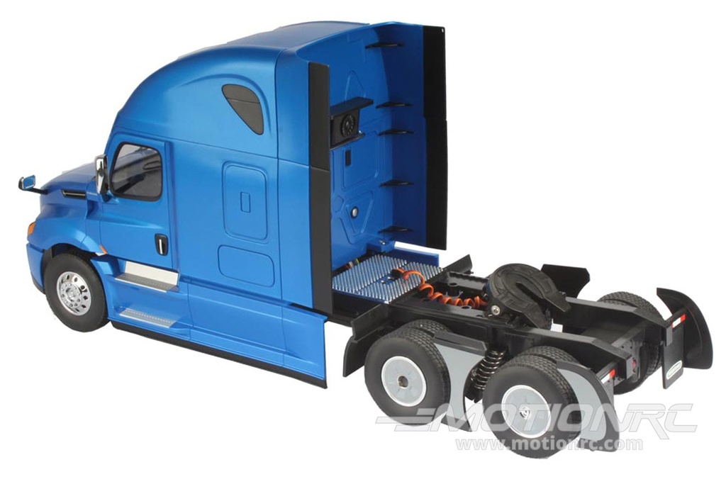 Diecast Masters 1/16 Scale Freightliner Cascadia Raised Roof Sleeper Cab Semi Truck - RTR DCM27006