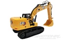 Diecast Masters 1/16 Scale Caterpillar 320 Diecast Excavator with Bucket, Grapple Hook, and Hammer Attachments - RTR DCM28005