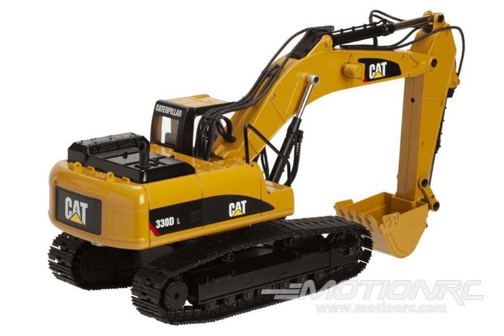 Diecast Masters 1/20 Scale Caterpillar 330D L Diecast Excavator - RTR DCM28001