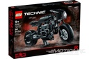 LEGO Technic THE BATMAN – BATCYCLE™ 42155