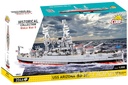 COBI US Battleship USS Arizona 1:300 Scale Building Block Set COBI-4843