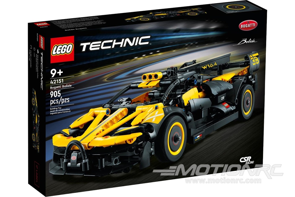 LEGO Technic Bugatti Bolide 42151