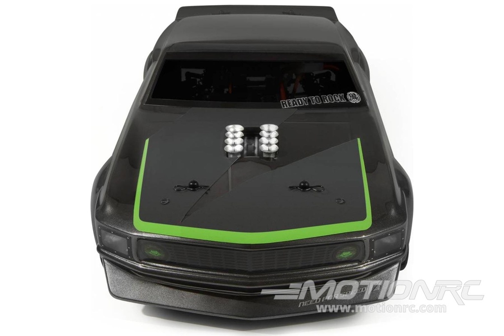 HPI Racing RS4 Sport 3 1969 Ford Mustang RTR-X 1/10 Scale 4WD Car - RTR HPI120102