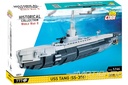 COBI USS Tang Submarine 1:144 Scale Building Block Set COBI-4831