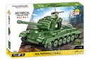 COBI M26 Pershing Tank 1:28 Scale Building Block Set COBI-2564