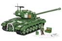COBI M26 Pershing Tank 1:28 Scale Building Block Set COBI-2564
