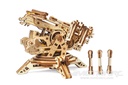 UGears Archballista-Tower Mechanical 3D Wooden Model Kit UTG0034