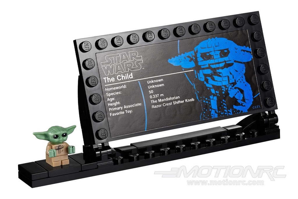 LEGO Star Wars The Child 75318