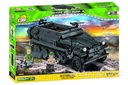 COBI SD.KFZ 251/1 AUSF. A Half Track Building Block Set COBI-2552