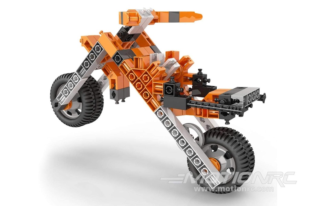 Engino Inventor - 50 Motorized Models ELE-ENG5030