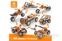 Engino Inventor - 50 Motorized Models ELE-ENG5030