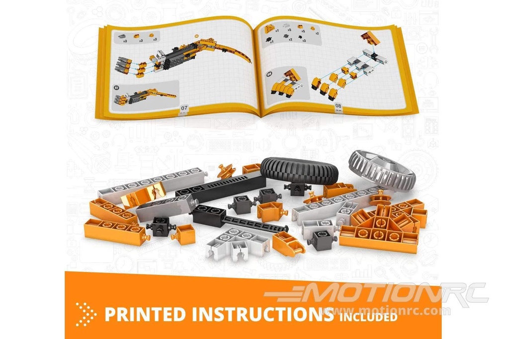 Engino Inventor - 50 Motorized Models ELE-ENG5030
