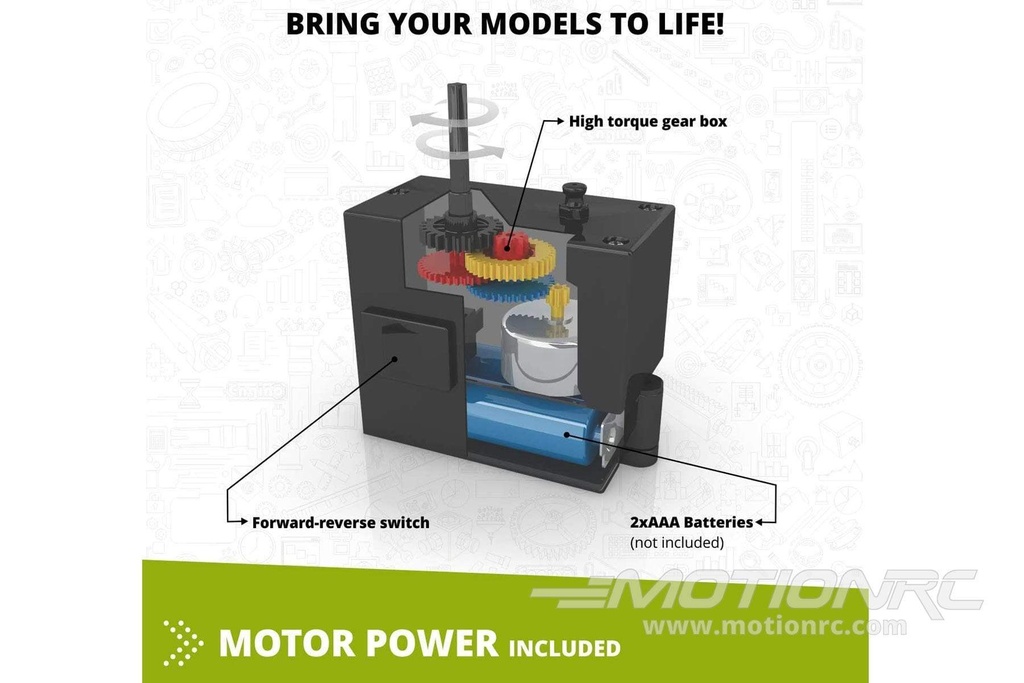 Engino Inventor - 30 Motorized Models ELE-ENG3030