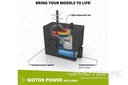 Engino Inventor - 30 Motorized Models ELE-ENG3030