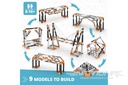 Engino STEM Structures - Buildings and Bridges ELE-ENGSTEM06