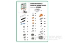 Engino STEM Mechanics - Gears and Worm Drives ELE-ENGSTEM05