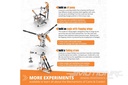 Engino STEM Mechanics - Cams and Cranks ELE-ENGSTEM04
