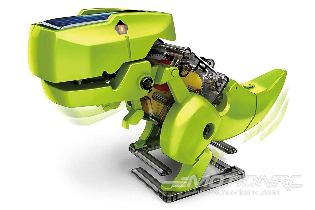 Elenco Teach Tech Meta4 Solar Robot ELE-TTG617