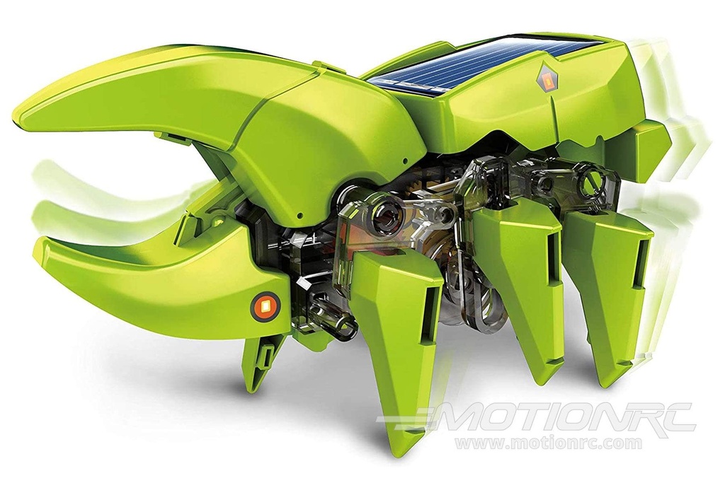 Elenco Teach Tech Meta4 Solar Robot ELE-TTG617
