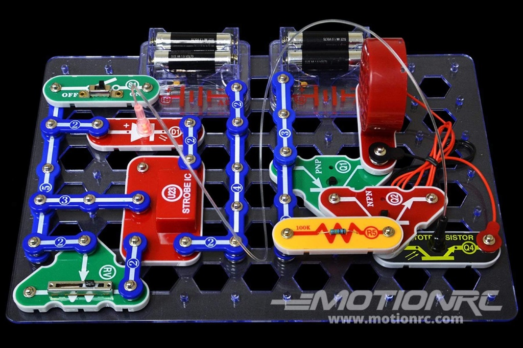 Elenco Snap Circuits Light ELE-SCL-175