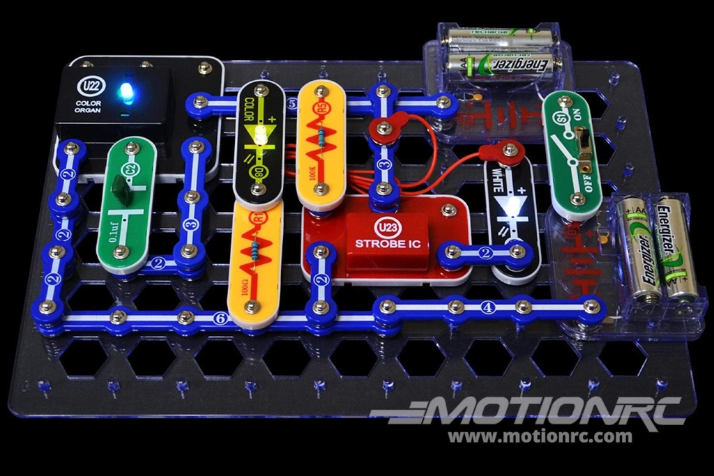Elenco Snap Circuits Light ELE-SCL-175