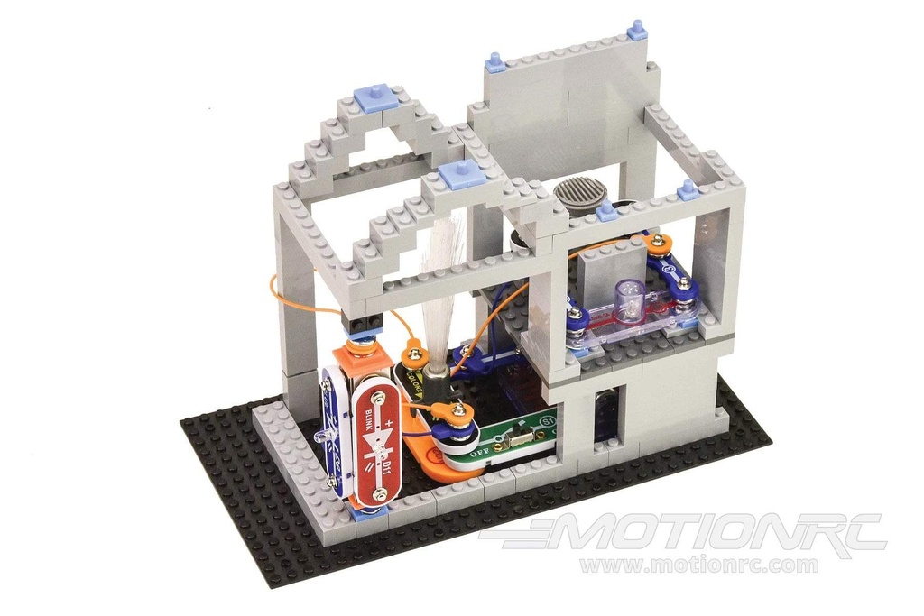 Elenco Snap Circuits Bric Structures ELE-SC-BRIC1