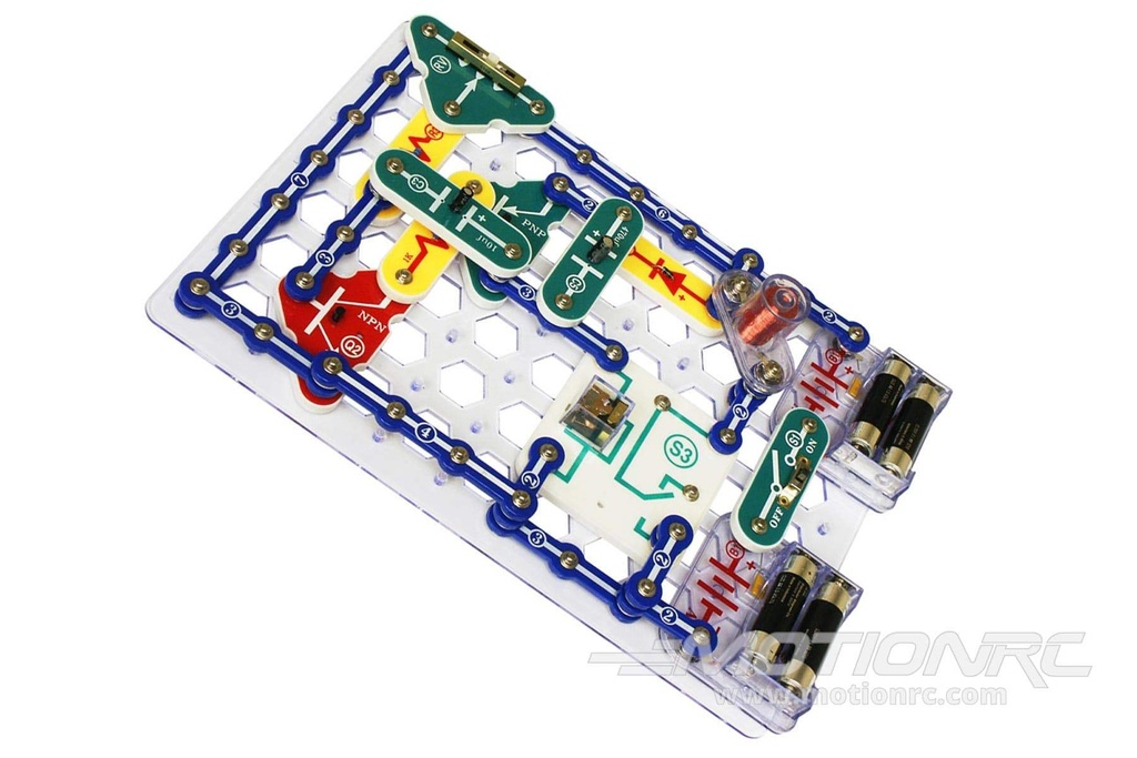 Elenco Snap Circuits Extreme - 750 Experiments ELE-SC-750