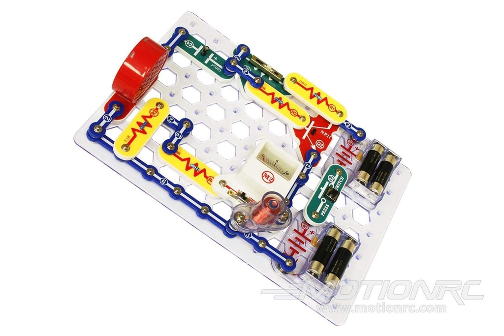Elenco Snap Circuits Extreme - 750 Experiments ELE-SC-750