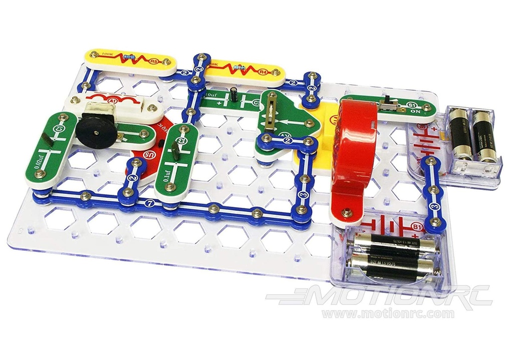 Elenco Snap Circuits Classic - 300 Experiments ELE-SC300