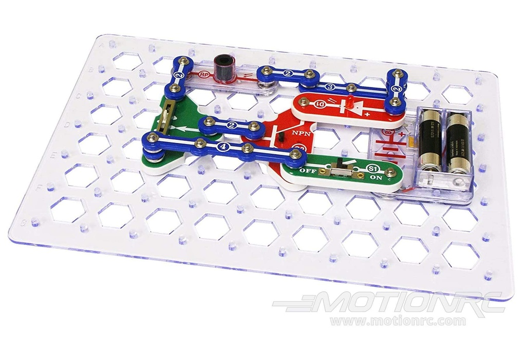 Elenco Snap Circuits Classic - 300 Experiments ELE-SC300