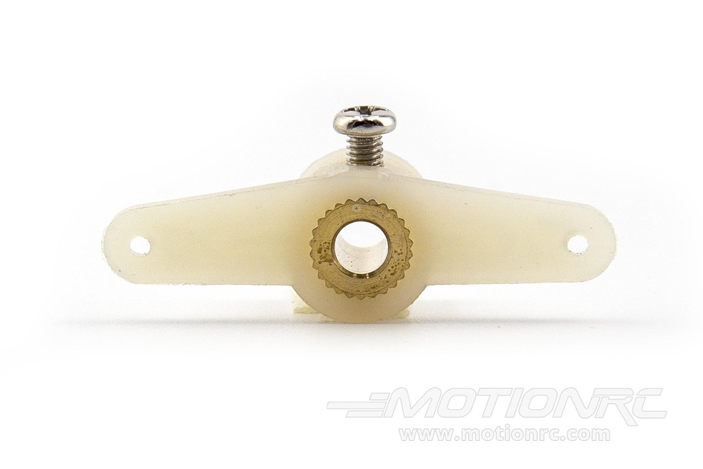 BenchCraft Steering Arm Set - 4mm Shaft BCT5011-012