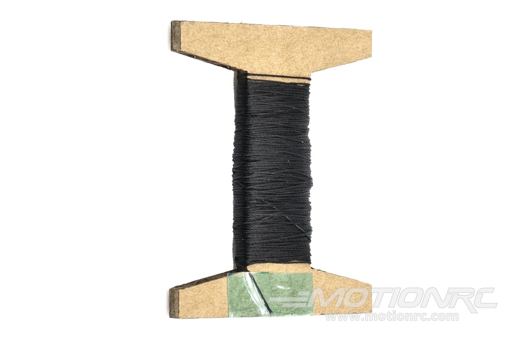 Bancroft 0.5mm x 500cm Black Rigging Line BNC5072-001