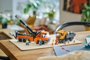 LEGO City Heavy-Duty Recovery Tow Truck with Crane