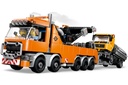 LEGO City Heavy-Duty Recovery Tow Truck with Crane