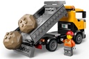 LEGO City Heavy-Duty Recovery Tow Truck with Crane