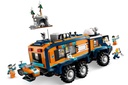 LEGO City Arctic Explorer Science Lab Truck