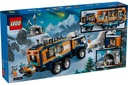 LEGO City Arctic Explorer Science Lab Truck