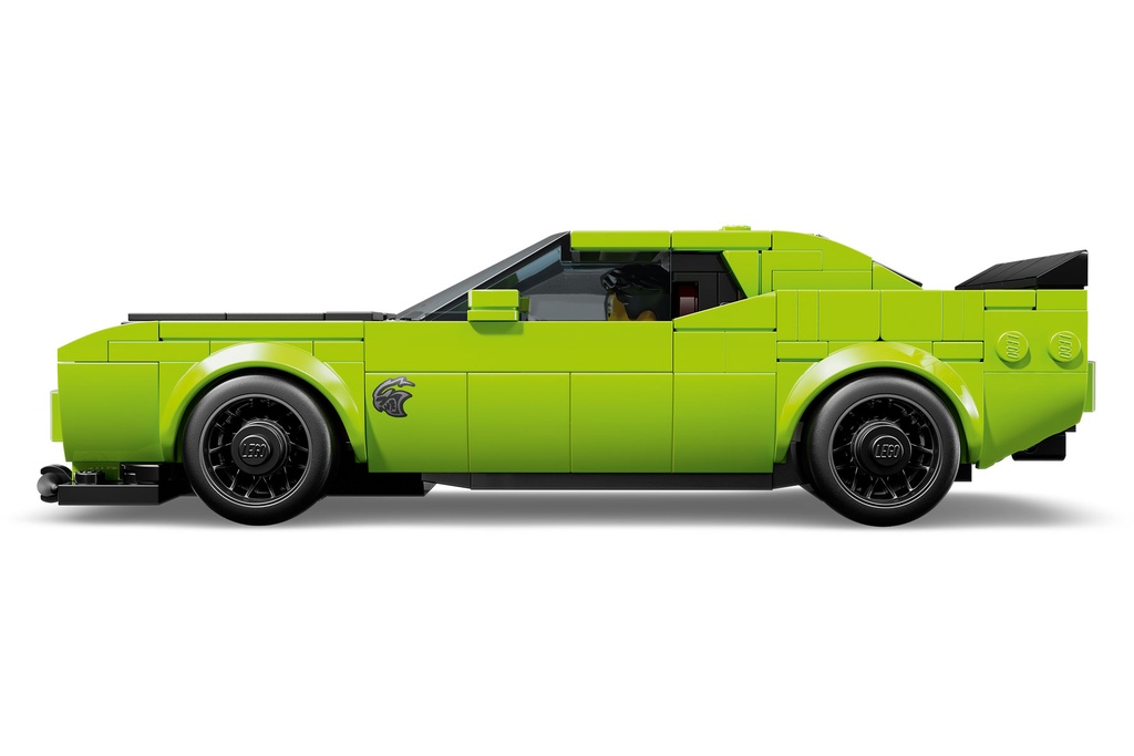 LEGO Speed Champions Dodge Challenger SRT Hellcat Sports