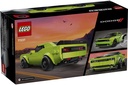 LEGO Speed Champions Dodge Challenger SRT Hellcat Sports