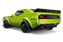 LEGO Speed Champions Dodge Challenger SRT Hellcat Sports