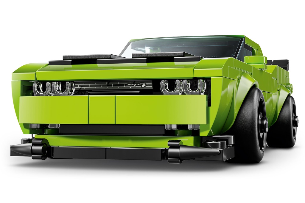 LEGO Speed Champions Dodge Challenger SRT Hellcat Sports