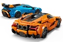 LEGO Speed Champions Lamborghini Revuelto & Huracán STO