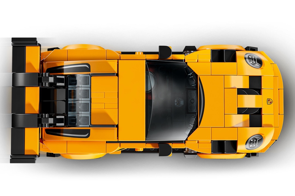 LEGO Speed Champions Porsche 911 GT3 RS Super Car