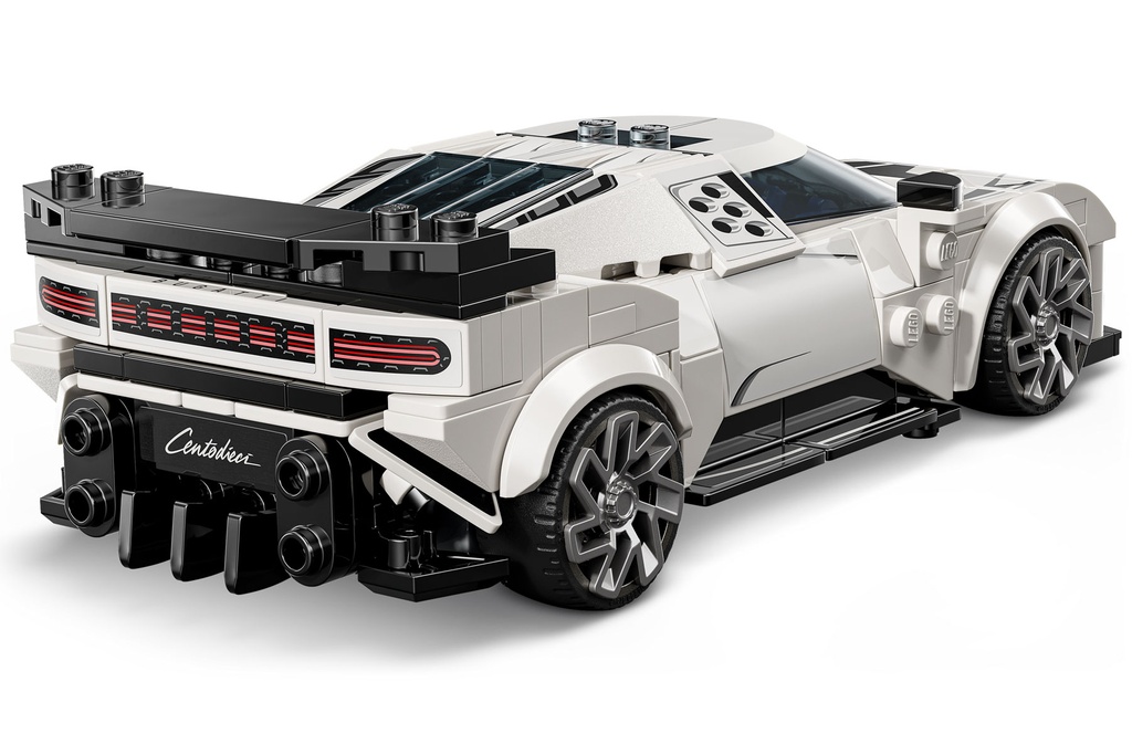 LEGO Speed Champions Bugatti Centodieci Hyper Sports Car