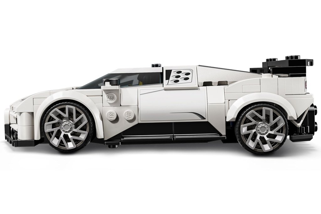 LEGO Speed Champions Bugatti Centodieci Hyper Sports Car